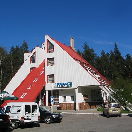 Zajazd Lesny Czarna Bialostocka Exterior photo
