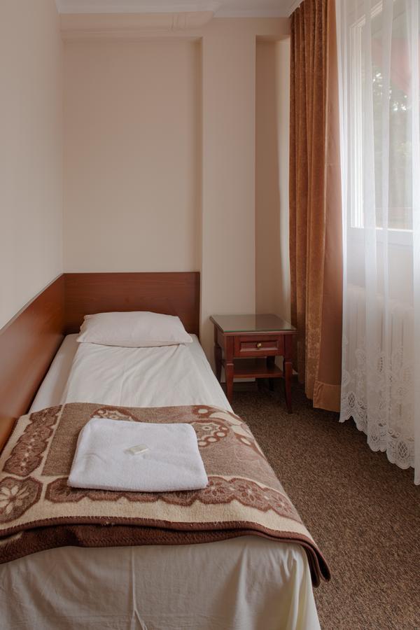 Zajazd Lesny Czarna Bialostocka Exterior photo