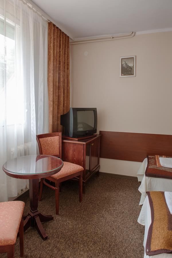 Zajazd Lesny Czarna Bialostocka Exterior photo